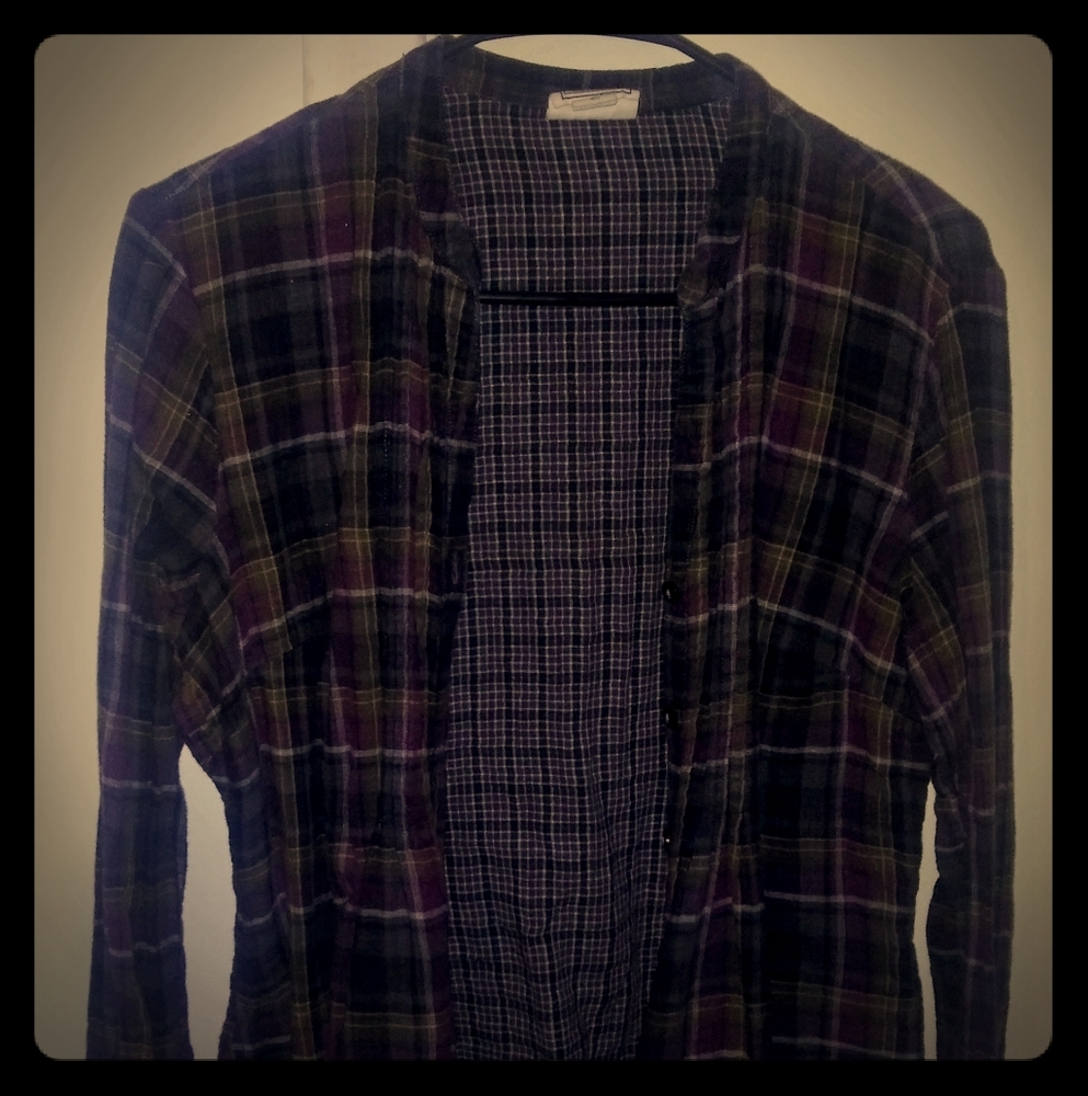 Women's Converse Flannel